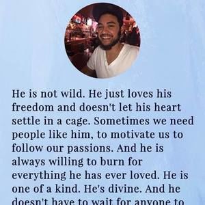 Meet your Posher, Greyson